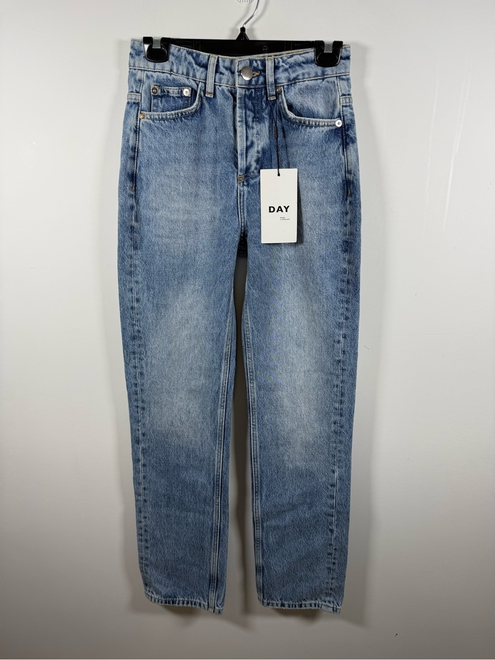 DAY BIRGER ET MIKKELSEN | BNWT Renata Button Fly Casual Denim Size EU 32 / US 0